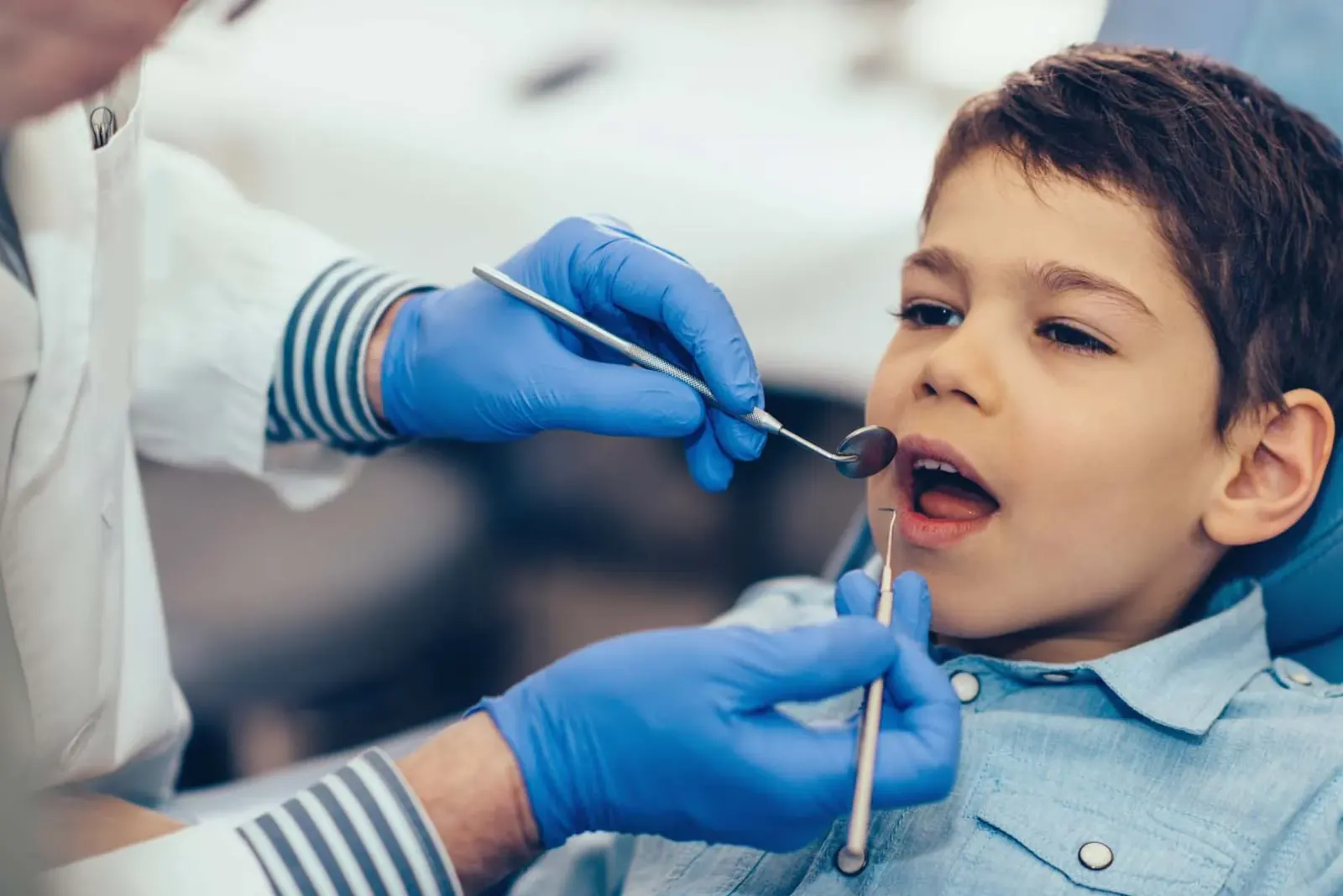 Your Trusted Children's Dentist in Newkirk, OK